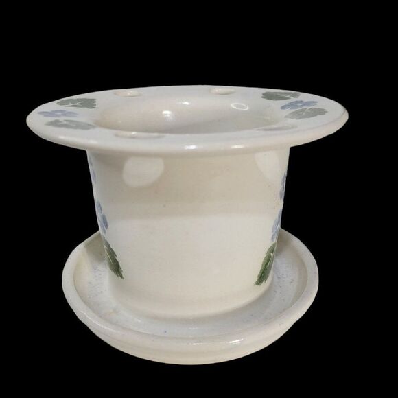 Vintage Ceramic Toothbrush Holder   - Picture 2 of 8